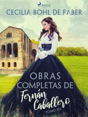 cover image of Obras completas de Fernán Caballero. Tomo XIV